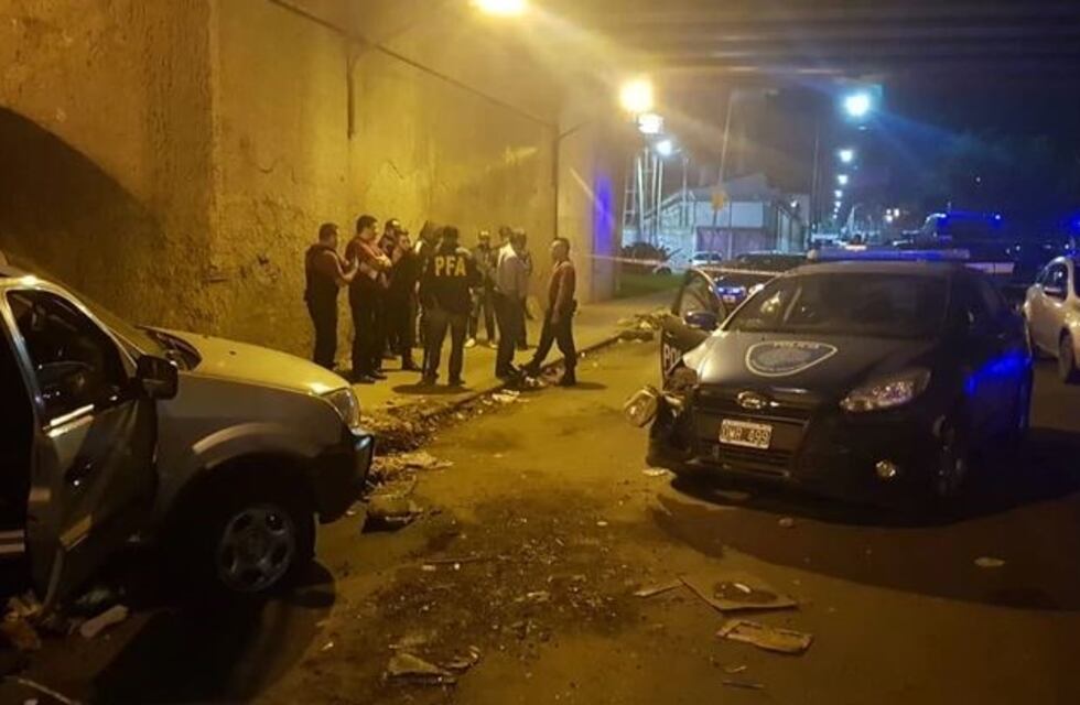 Tras un tiroteo, la Policía detuvo a una banda que secuestró a un hombre durante diez horas