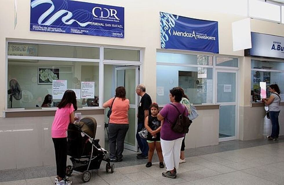 Elecciones municipales 2019: el Registro Civil entrega DNI