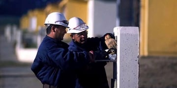 Ladrones se hacen pasar por trabajadores de Edesal en San Luis.