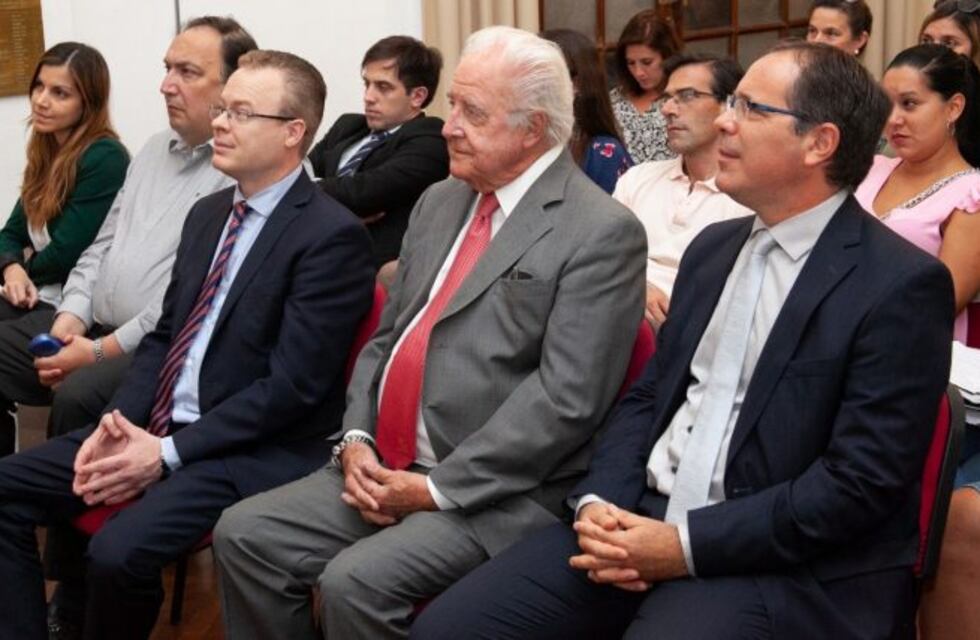 El ministro de la Corte santafesina Eduardo Spuler se contagió coronavirus