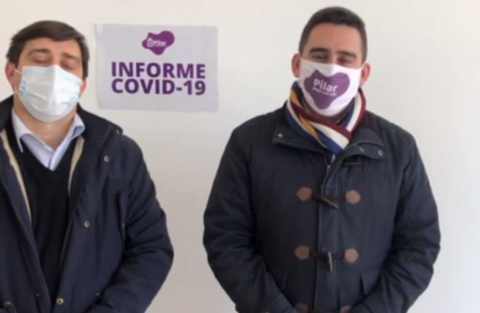 Coronavirus: se reportó un nuevo caso en el departamento Río Segundo