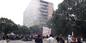 Corte en la Municipalidad\u002E