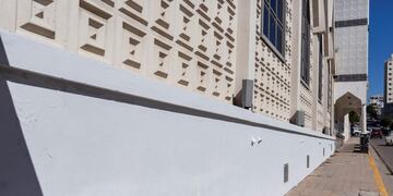 Reacondicionamiento de la Catedral