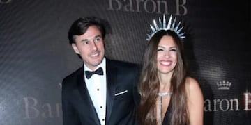 Pampita presentó ante la prensa a Roberto García Moritán y reveló detalles de la boda