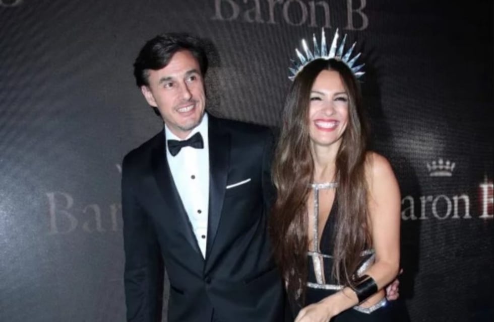 El insólito horario en el que Pampita asistió al dentista para la noche de su boda