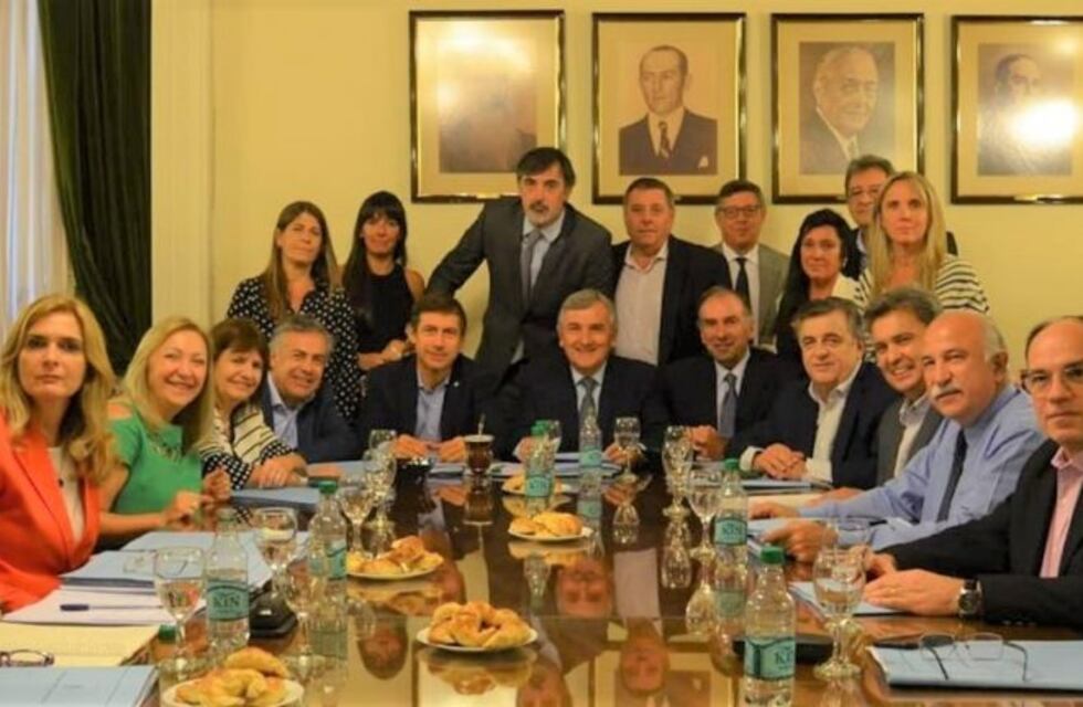 "Lo que buscan es liberar a Milagro Sala. Todo lo demás es humo", dice Morales