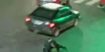 Atropellaron a un policia
