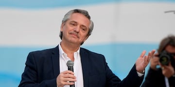 (Foto:Juan MABROMATA / AFP)