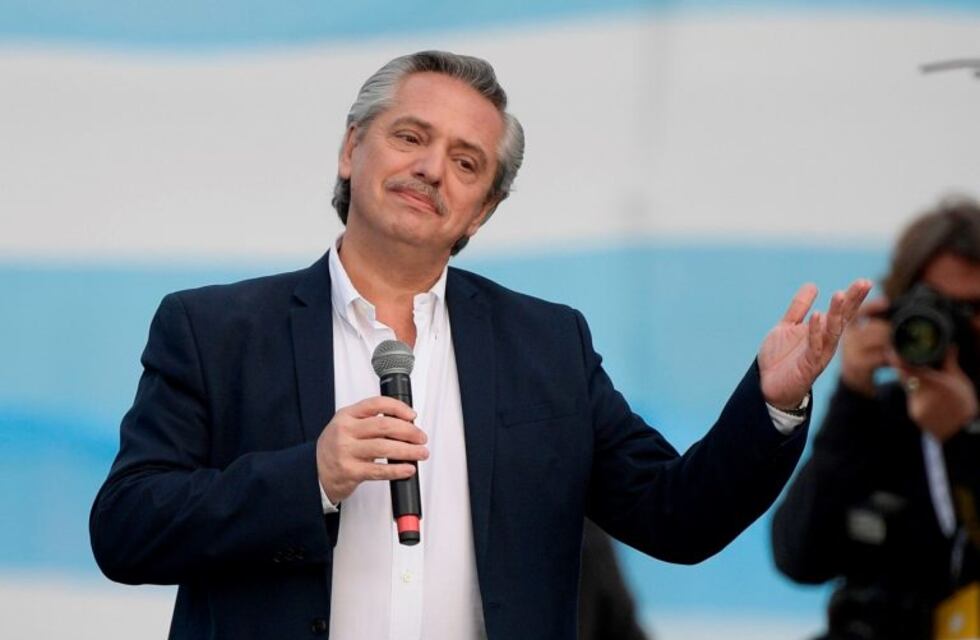 Alberto Fernández pidió prudencia a sus ministros: "Hay medios que nos quieren hacer pelear"