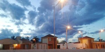 El cielo estará parcialmente nublado durante el martes en la Madre de Ciudades\u002E