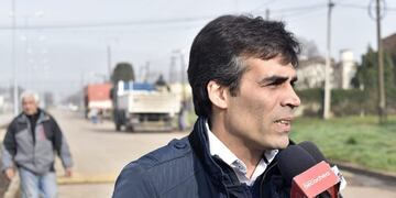 Facundo López - Intendente de Necochea