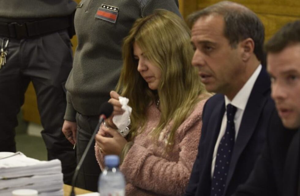 Empieza el juicio a Brenda Barattini y podría agravarse la acusación