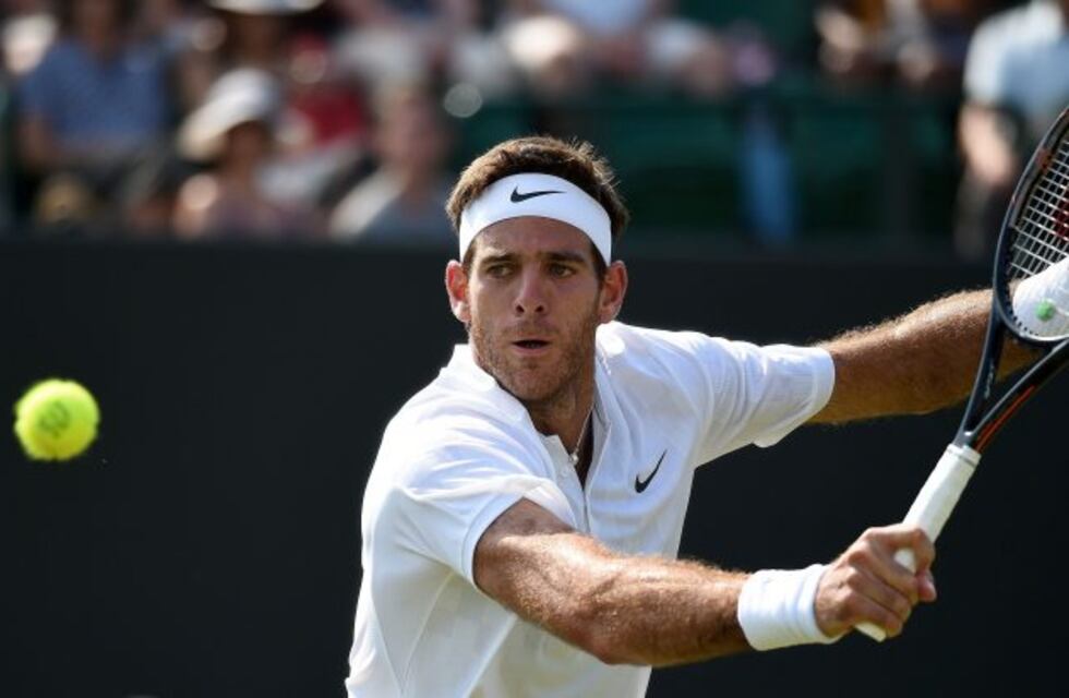 Del Potro arrancó con un triunfo y avanzó a los octavos del ATP 500 de Washington