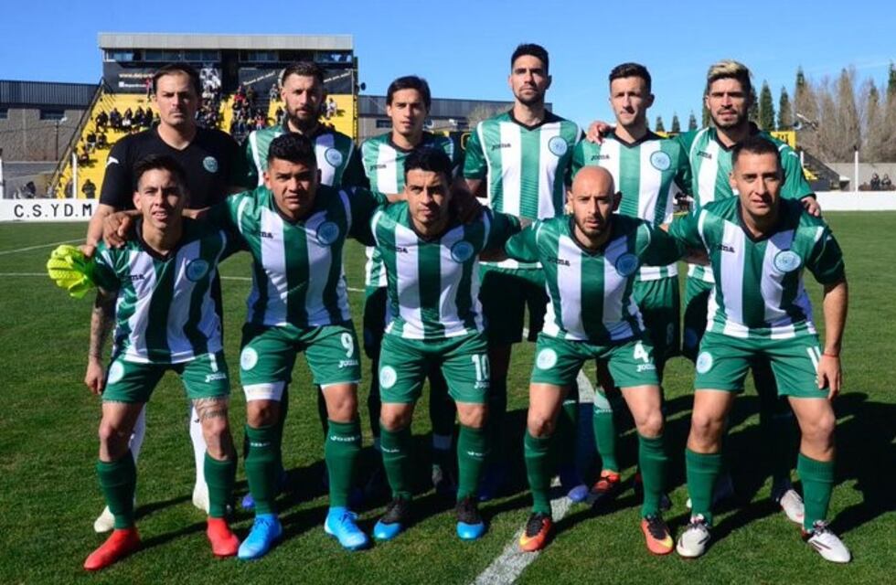 Marcos Aguirre empató con Camioneros en el debút en el Federal A