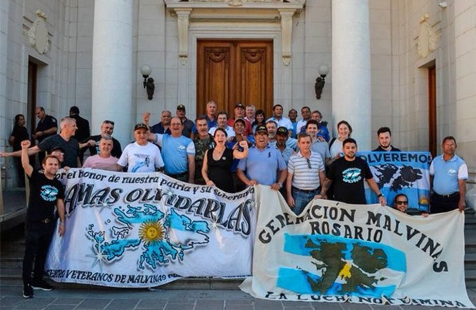 Se aprobó en Santa Fe la ley que crea un Archivo Oral por Malvinas