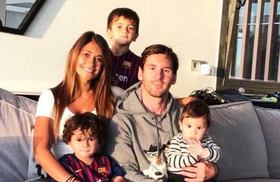 El lujoso avión de Messi que cuesta 15 millones de dólares, por dentro