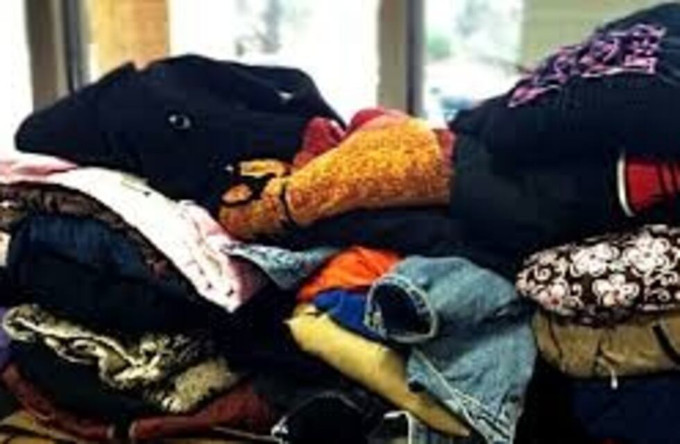 Solidaridad: colecta de abrigos para los que menos tienen