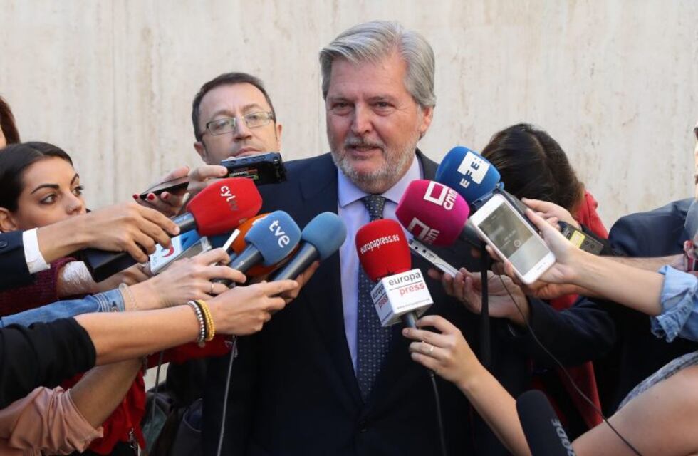 El gobierno español le pidió al líder catalán que no haga algo irreversible