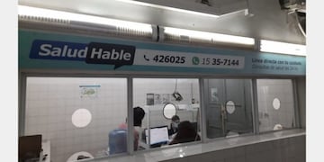 Salud Habla - Hospital Gualeguaychú