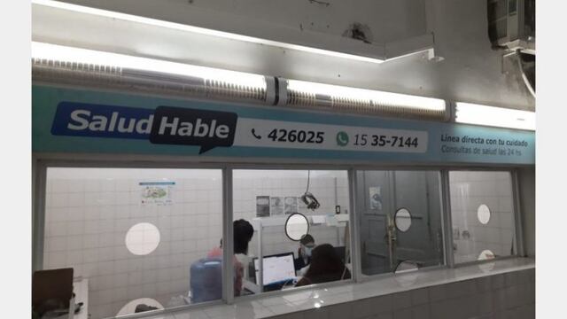 Salud Habla - Hospital Gualeguaychú