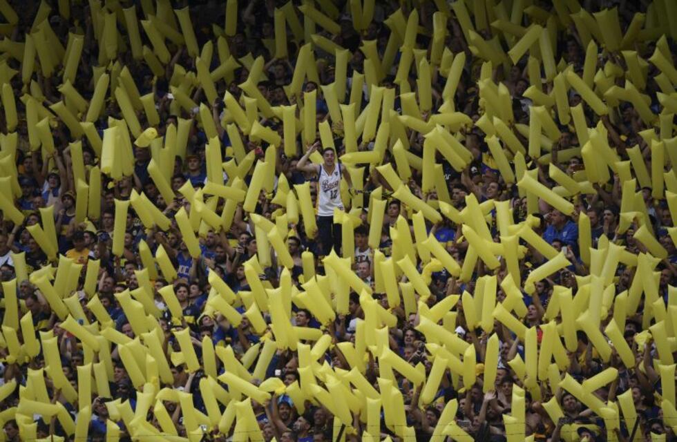 Marcos Juárez: hinchas de Boca y River juntos por una buena causa