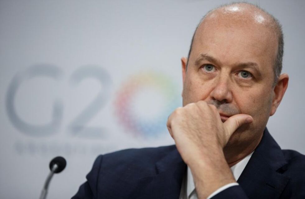 El Banco Central subió la tasa de política monetaria a 40%