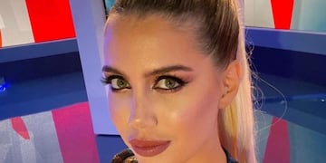 Wanda Nara (Instagram/@wanda_icardi)