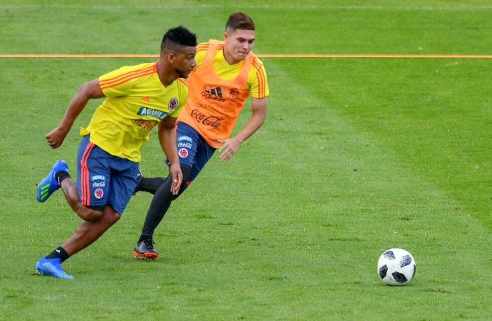 El colombiano de Boca, Frank Fabra, se rompió los ligamentos y no jugará el Mundial
