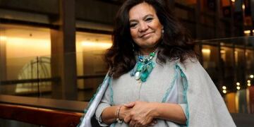 Ing\u002E Magda Choque Vilca, investigadora de Jujuy