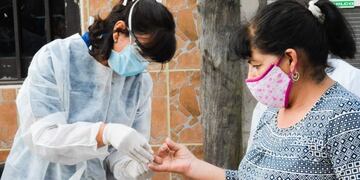 Coronavirus en Chaco (Min\u002ESalud)