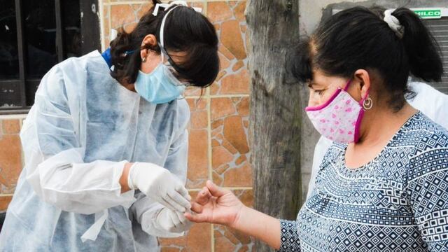 Coronavirus en Chaco (Min\u002ESalud)