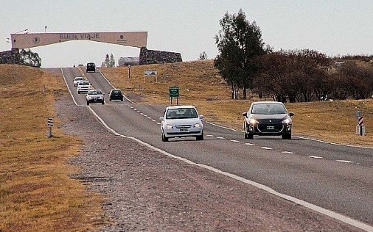 San Rafael necesita obras de nuevas rutas\u002E