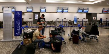 REUTERS/Agustin Marcarian