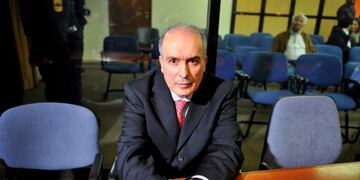 José Lopez fue condenado a 6 años de cárcel\u002E Foto MAXI FAILLA