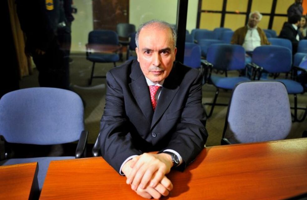 Por los bolsos, José López fue condenado a 6 años de cárcel