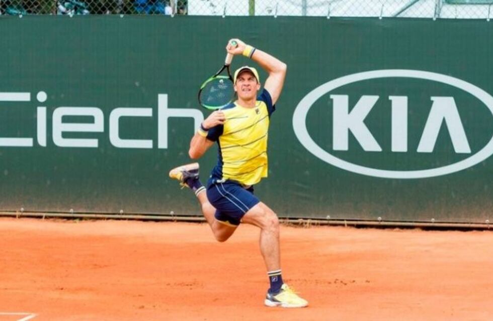 Bagnis avanzó a los octavos de final del Challenger de L'Aquila