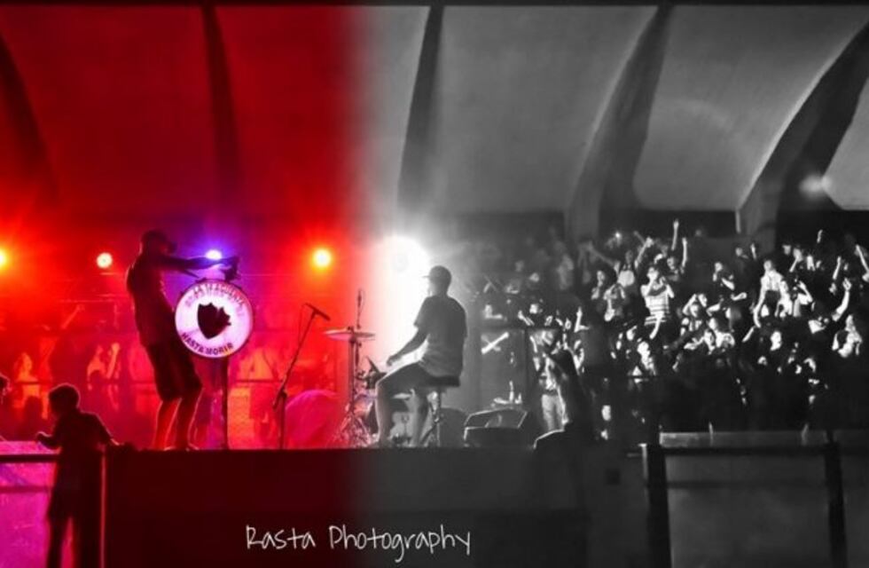 El pueblo rojinegro celebró el Día del Hincha de Sporting