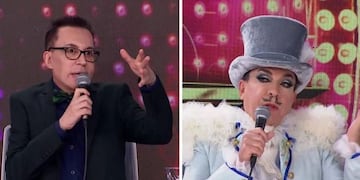 Marcelo Polino y Aníbal Pachano