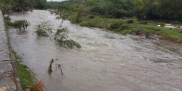 Crecidas en varios ru00edos y arroyos en distintas localidades del interior de Cu00f3rdoba.