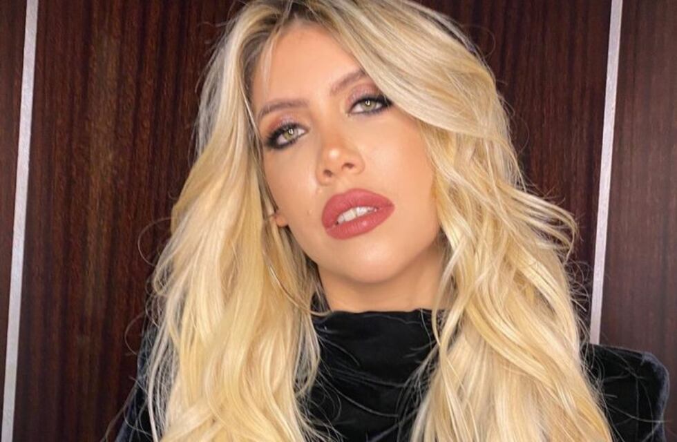Wanda Nara mostró su outfit para entrenar y dejó a sus seguidores sin palabras