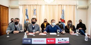 La Rioja será la provincia con mayor conectividad en el Noroeste Argentino