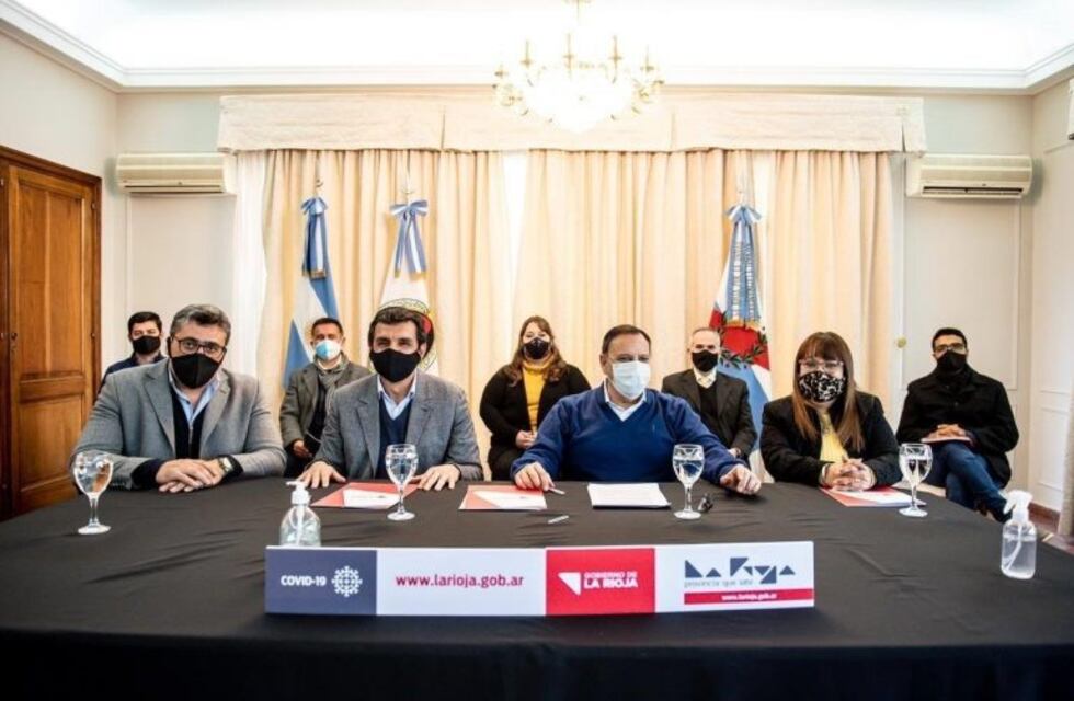 La Rioja será la provincia con mayor conectividad en el Noroeste Argentino