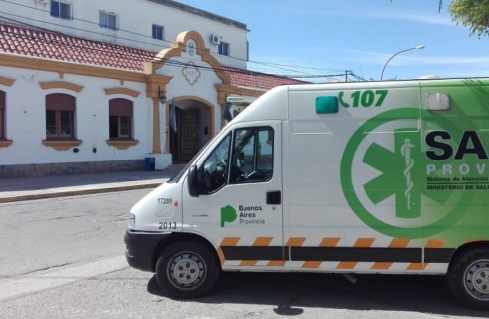 Punta Alta tiene un nuevo sistema del SAME