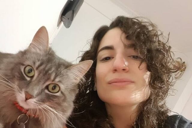 Fernanda Di Gresia, Médica Kinesiologa