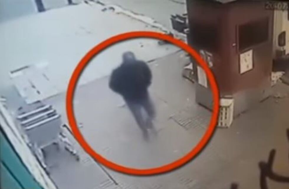 Así asesinaron al comerciante chino de Lanús