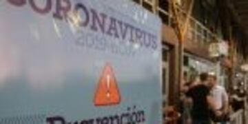 Terminal de Micros, Mendoza