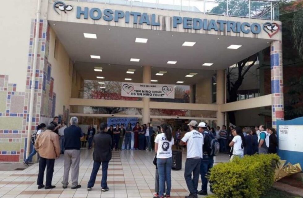 Este miércoles hay paro de los trabajadores de Salud de Misiones