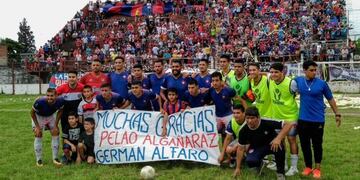 Liga Tucumana de Fútbol (Foto: Tucumán Files)\u002E