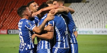 Godoy Cruz -venció a Patronato en el Malvinas