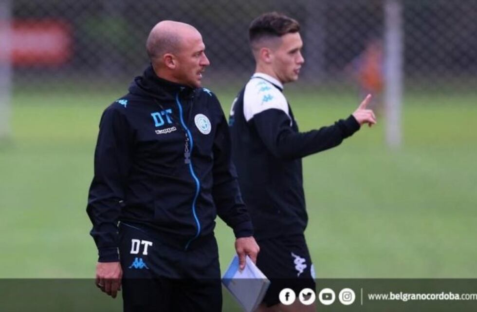 Del DT de Belgrano en Copa Argentina: "Hay que aprovechar este partido"